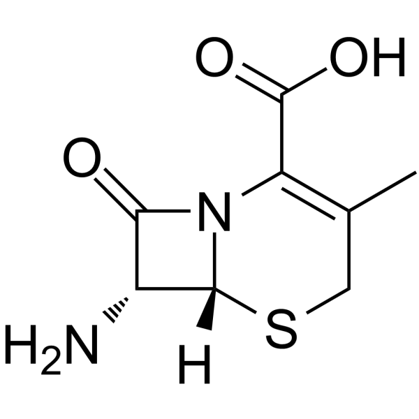 7-Aminodeacetoxycephalosporanic acid (7-ADCA) 22252-43-3